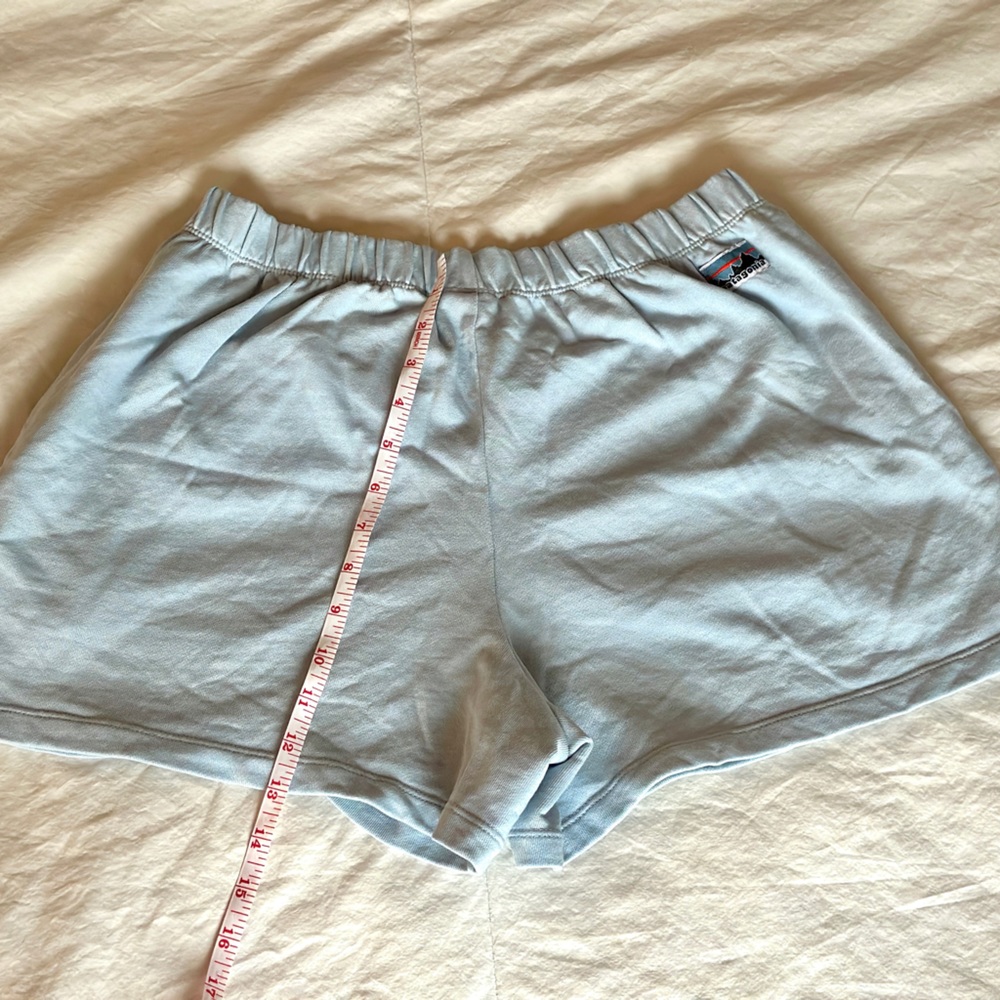 BUNDLE Patagonia Women's Regenerative Organic Cotton Essential Pants and Shorts